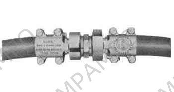 HOSE TANK CLEANING FOR MU, 2-1/2"X15MTR WITH COUPLING