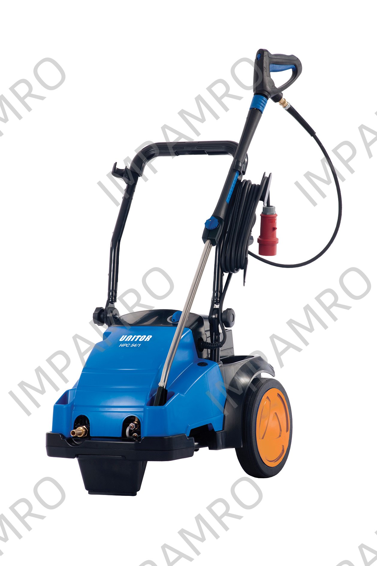 HIGH PRESSURE CLEANER ELECTRIC, HPC67/1 195BAR 440V 3P 60HZ