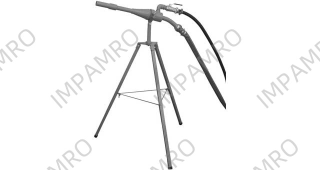 HOLD CLEANING GUN VP WATER GUN, & TRIPOD