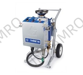 BLAST MACHINE ECOQUIP 2 EQP W/, 1"X15M HOSE/#5NOZZLE  278862