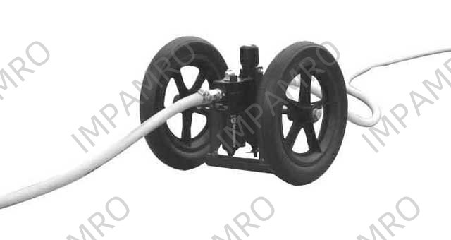 AIR FILTER LUBRICATOR MOBILE, RUSTIBUS AIR-PRO 6-8BAR