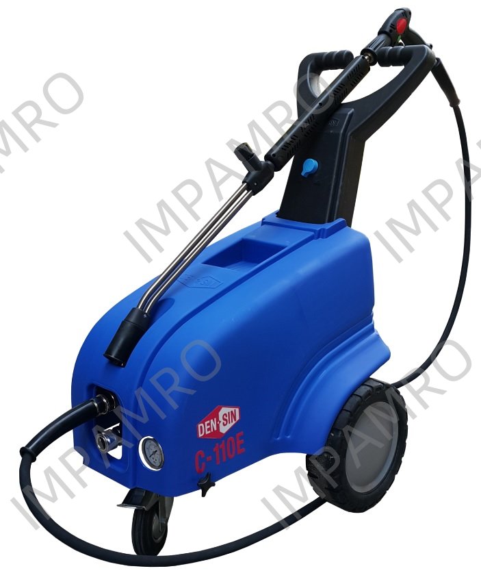 CLEANER HIGH PRESSURE ELECTRIC, C200E AC440V 7.5HP 16.5LTR/MIN