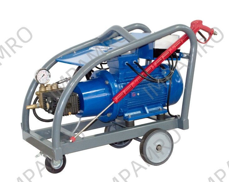 CLEANER HIGH PRESSURE ELECTRIC, JP60-500 AC380-440V 20HP 60HZ