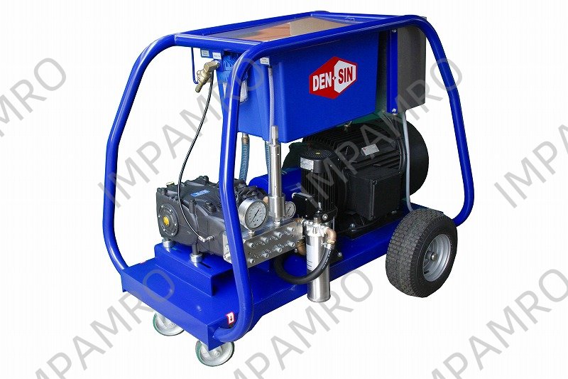 WATER BLASTER HIGH PRESSURE, MERMAID E-1100/16 AC440V 40HP