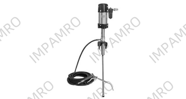 WASH PUMP AIR RATIO 10:1, INGERSOLLRAND WP0409C8XXXXXXXX