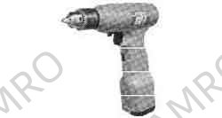 DRILL DRIVER CORDLESS CAPACITY, 10MM(3/8") 220V