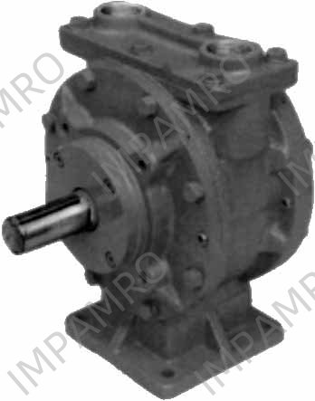 MOTOR AIR VANE TYPE BASE MOUNT, 2WAT ROTATE MODEL VF20 1.50KW
