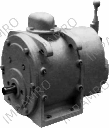 MOTOR AIR GEAR TURBINE TYPE, HANDLE TYPE MODEL AGM10 8.95KW
