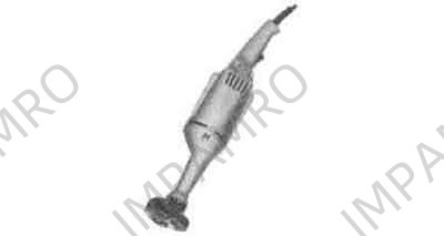 GRINDER STRAIGHT OD100MM ELEC., AC220V 1-PHASE