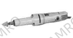 GRINDER DIE ELEC. 6MM COLLET, 32MM WHEEL AC110V 1-PHASE