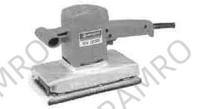 SANDER ORBITAL ELECTRIC, AC110V 1-PHASE