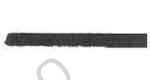 SPARE BLADE #3 WOOD, FOR ELEC. JIGSAW 5PCS/PKT