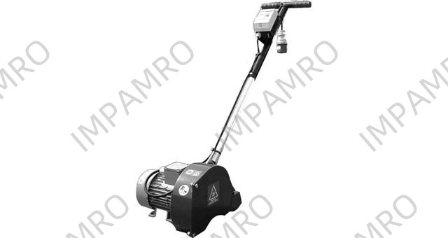 SCALING MACHINE LIGHT ELECTRIC, RUSTIBUS 400 W:40MM AC220V 3P