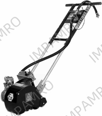 SCALER DECK EXPLOSION-PROOF, RUSTIBUS EX1200 AIR W:120MM