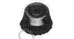 WIRE CUP BRUSH P/N.3, FOR SCALING MACHINE KC-50/60