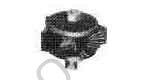 LG BRUSH ASSEMBLY P/N.2, FOR SCALING MACHINE KC-50/60