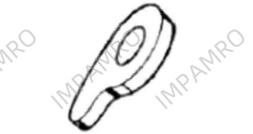 CHIPPING LEAF PT/NO.340.347