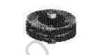 WIRE WHEEL BRUSH 4" P/N.5, FOR SCALING MACHINE KC-50/60