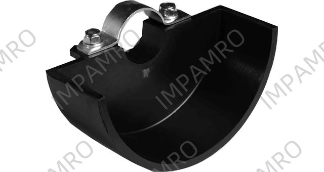 HAND GUARD DURABLE RUBBER FOR, TRIDENT NEPTUNE SCALE MACHINE