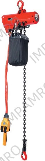 HOIST CHAIN PNEUMATIC 0.25TON, HIGH SPEED 34MTR/MIN TCS-250PE