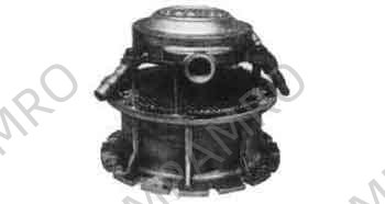 TURBINE FAN STEAM/PNEUMATIC, DRIVEN MODEL KTF300