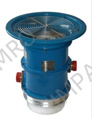 FAN GAS FREEING WATER DRIVEN, PORTABLE VP1350W 14350M3/HR