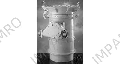 FAN GAS FREEING PORTABLE, JETFAN 125 WATER