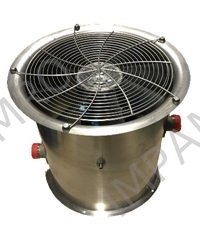 FAN GAS FREEING WATER DRIVEN, VP1400WS AIRFLOW 14000M3/HR