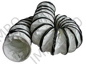 AIR DUCT FOR GAS FREEING FAN, 400MM X 30 MTR