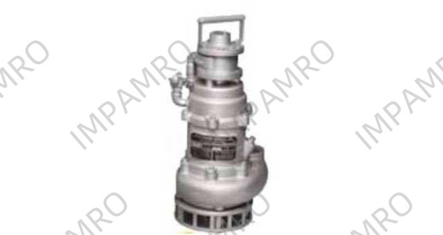 PUMP SUBMERSIBLE WARREN RUPP, SMA3-A MAX FLOW 300 GAL/MIN