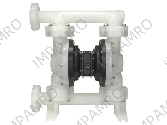 PUMP DIAPHRAGM PNEUMATIC PP, 1-1/2" 123GPM PD15P-XXX-XXX