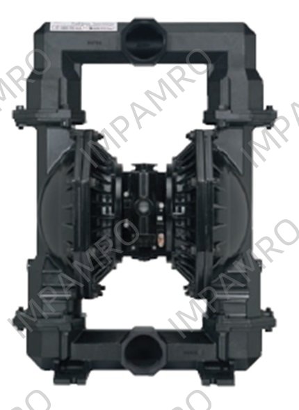 PUMP DIAPHRAGM PNEUMATIC ALUMI, 3" 275GPM PD30X-XXX-XXX-C