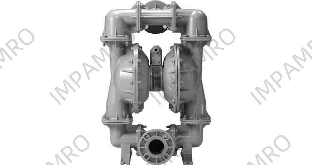 PUMP DIAPHRAGM VERSA-MATIC, E3 3" CAST IRON BODY 0-230GPM