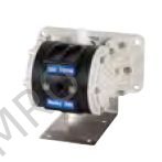 DIAPHRAGM PUMP AIR-OPERATED, GRACO HUSKY 205 PLASTIC BODY