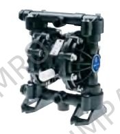 DIAPHRAGM PUMP AIR-OPERATED, GRACO HUSKY 515 PLASTIC BODY