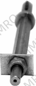 SHAFT FOR CHAIN DRUM 200-2300, FOR RUSTIBUS DECK SCALER 2000