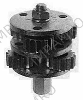 6 CUTTER HEAD #2000-4F FOR, ICO CHIPPING HAMMER