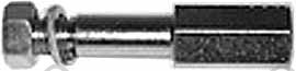 SPINDLE FOR 3 CUTTER HEAD, #2000-21 F/ICO CHIPPING HAMMER