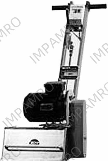 RUST REMOVAL MACHINE AC440V 3P, 200MM WIDTH ICO 11500-0-200M