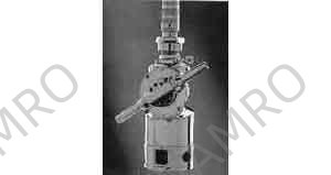 TANK CLEANING MACHINE BRONZE, J.JETSTREAM 12.5MM 12.6M3/HR