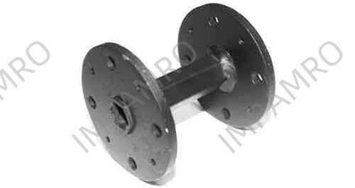 DRUM ONLY W:100MM #700999, FOR POWER EDGER VA10L