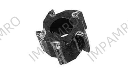 CUTTER MLLLING 40X15X22MM, #700965 FOR POWER EDGER VA10L