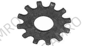 CUTTER BEAM 42X15X2MM #700963, FOR POWER EDGER VA10L