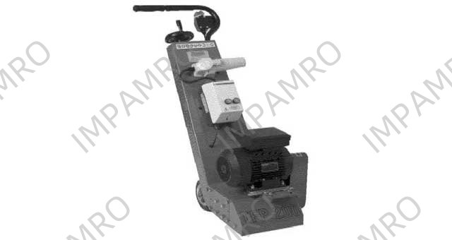 DECK SCALER TFP200 TRELAWNY, W195MM 220-240V 1P 50/60HZ