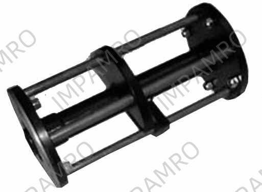 DRUM HEAVY DUTY FOR TFP200, WITH 12MM SHAFT PT/NO.320.002H