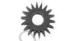 CUTTER STAR #312.S200 TRELAWNY, FOR PEENING PREPARATION TOOL