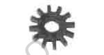 CUTTER BEAM #312.R200 TRELAWNY, FOR PEENING PREPARATION TOOL