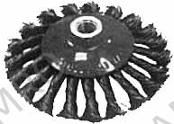 BRUSH KNOTTED BEVEL 5", F/COBOLT CEG-230 SCALE MACHINE