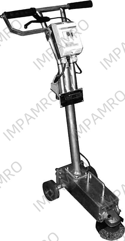 SCALING MACHINE ELEC CORNER, COBOLT CEG-230 220/240V 6500RPM