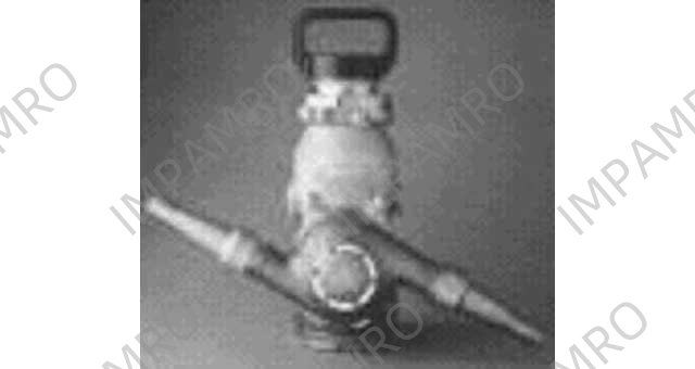 TANK CLEANING MACHINE, BUTTERWORTH "K" NOZZLE 14MM